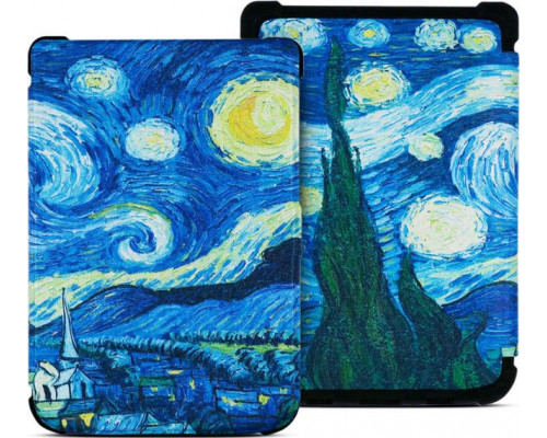 Alogy PocketBook Graphic Case