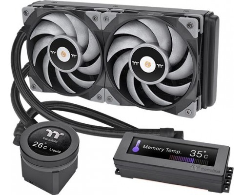 Thermaltake Floe RC Ultra 240 (CL-W324-PL12GM-A)