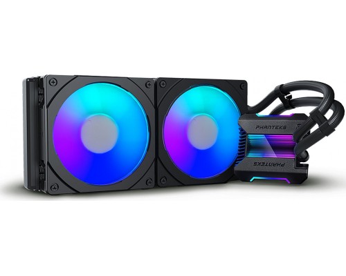 Phanteks Glacier One 280 MPH Black (PH-GO280MPH_DBK01)