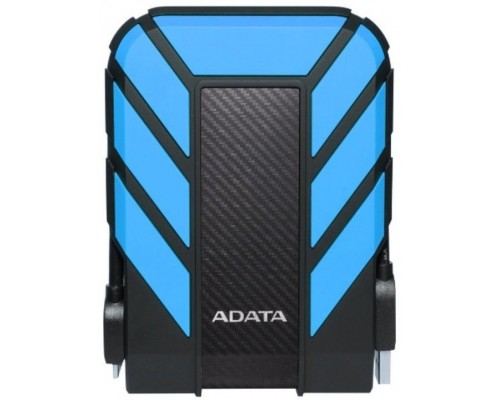 ADATA HD710 Pro 1TB Black-Blue (AHD710P-1TU31-CBL)