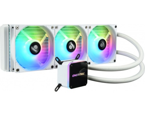Enermax Liqmax III ARGB 360 White (ELC-LMT240-W-ARGB)