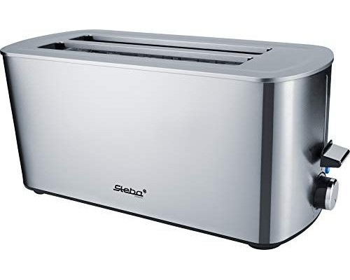 Steba Steba TO 21 Inox, toaster (inox)
