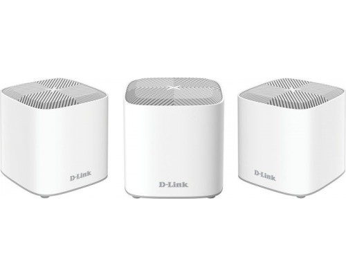 D-Link Covr AX1800 3 pck. (COVR-X1863)