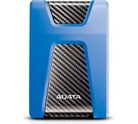 ADATA DashDrive Durable HD650 2TB Niebieski (AHD650-2TU31-CBL)