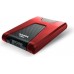 ADATA DashDrive Durable HD650 2TB Czerwony (AHD650-2TU31-CRD)