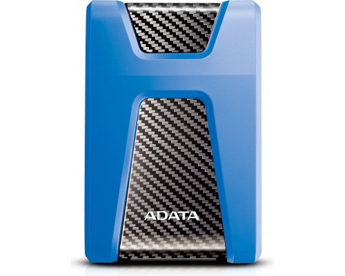 ADATA DashDrive Durable HD650 1TB Blue (AHD650-1TU31-CBL)