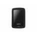 ADATA DashDrive HV300 2TB (AHV300-2TU31-CBK)