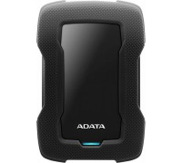 ADATA Durable Lite HD330 4TB 2.5'' USB3.1 Black (AHD330-4TU31-CBK)