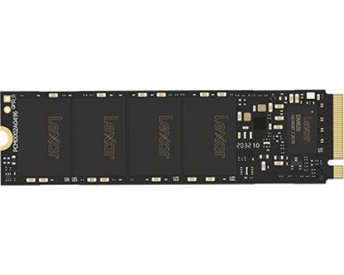 SSD Lexar NM620 1TB M.2 2280 PCI-E x4 Gen3 NVMe (LNM620X001T-RNNNG)