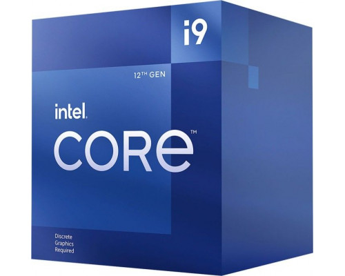 Intel Core i9-12900F, 2.4 GHz, 30 MB, BOX (BX8071512900F)