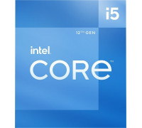 Intel Core i5-12500, 3 GHz, 18 MB, OEM (CM8071504647605)