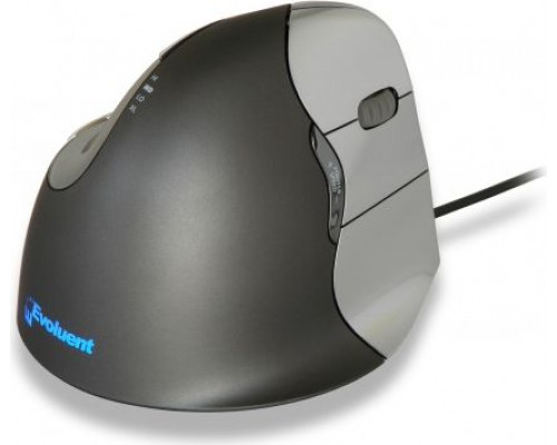 Bakker Mouse Elkhuizen Evoluent VerticalMouse 4 Right, USB (BNEEVR4 / VM4R)