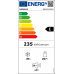 Gorenje ledusskapis NRK6182PS4