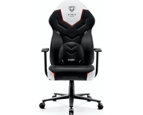 Diablo Chairs X-Gamer Snow White