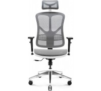 Diablo Chairs V-Basic White-gray