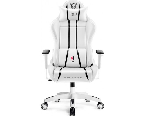 Diablo Chairs X-One 2.0 Normal White