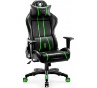 Diablo Chairs X-ONE 2.0 Normal Black-Green