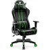 Diablo Chairs X-ONE 2.0 Normal Black-Green