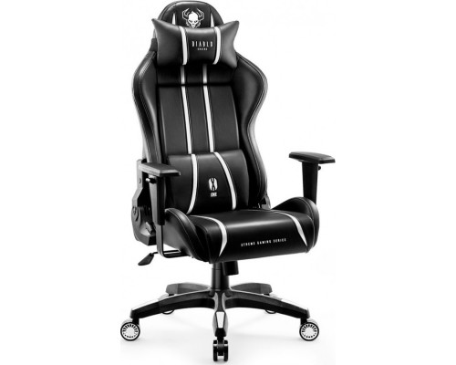 Diablo Chairs X-ONE 2.0 KING Black-White