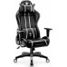 Diablo Chairs X-ONE 2.0 KING Black-White