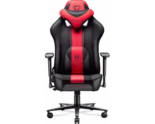 Diablo Chairs X-PLAYER 2.0 King Size Anthracite-Crimson