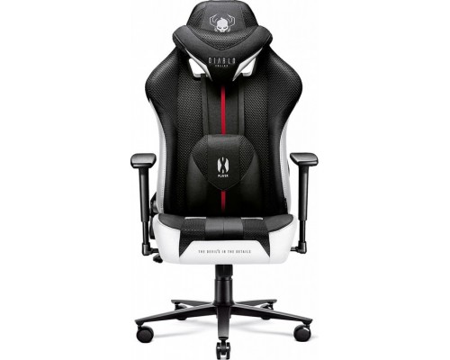 Diablo Chairs X-PLAYER 2.0 King Size Black-White