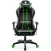 Diablo Chairs X-ONE 2.0 Normal Black-Green