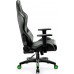 Diablo Chairs X-ONE 2.0 Normal Black-Green