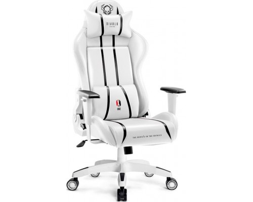 Diablo Chairs X-One 2.0 King White