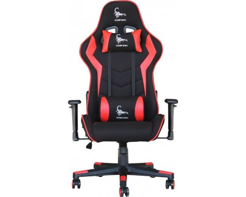 Gembird Scorpion Black and Red