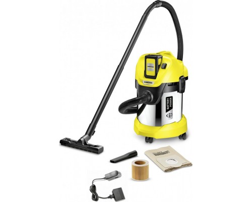 Karcher WD 3 Battery Premium Set (1.629-951.0)