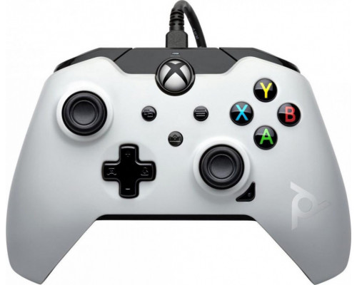 Gamepad PDP Arctic White (049-012-EU-WH)