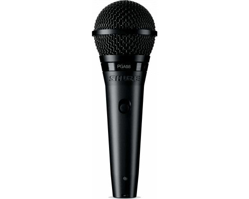 Shure PGA58-QTR-E