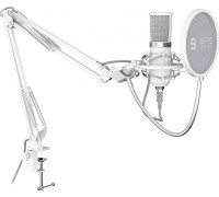 SPC Gear SM950 Onyx White Streaming USB (SPG106)