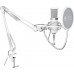 SPC Gear SM950 Onyx White Streaming USB (SPG106)