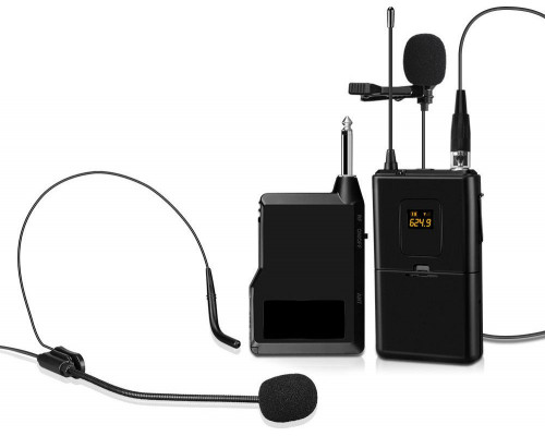 Mozos UHF (MIC-UHF-SET)