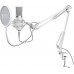 SPC Gear SM950 Onyx White Streaming USB (SPG106)