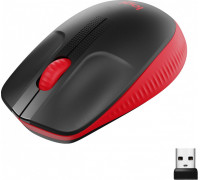 Logitech M190 Full-size RED (910-005908)