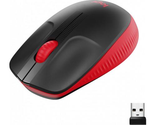 Logitech M190 Full-size RED (910-005908)