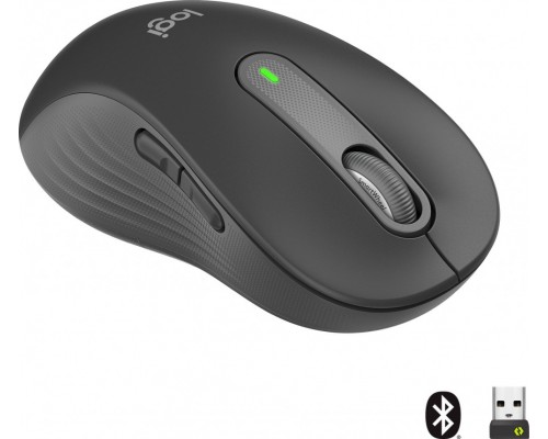 Logitech M650 L Graphite Left (910-006239)