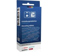 Bosch Descaler tablets TCZ8002N 3 pcs.