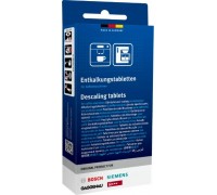 Bosch Descaler tablets TCZ8002A 3 pcs.