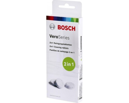 Bosch Descaler tablets TCZ8001A 10 pcs.