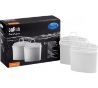 Braun PureAqua water filter BRSC006 2pcs.