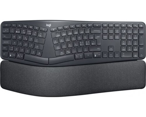 Logitech Ergo K860 Wireless Black US (920-010352)