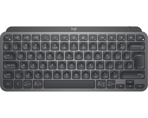 Logitech MX Keys Mini Wireless Graphite US (920-010498)