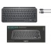 Logitech MX Keys Mini Wireless Graphite US (920-010498)