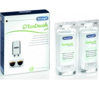 DeLonghi EcoDecalk mini liquid descaler 2x100ml