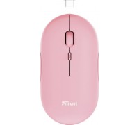 Trust Puck Rechargeable Wireless Ultra-Thin (24125)
