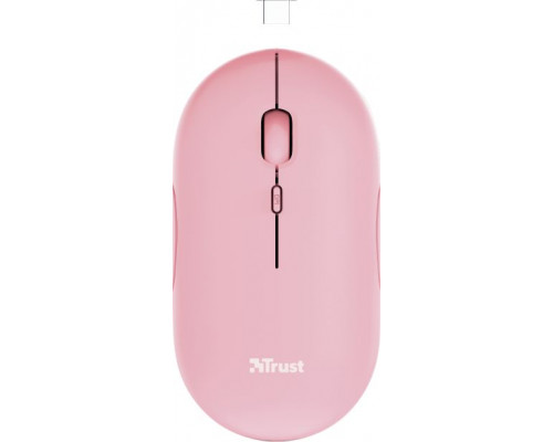 Trust Puck Rechargeable Wireless Ultra-Thin (24125)